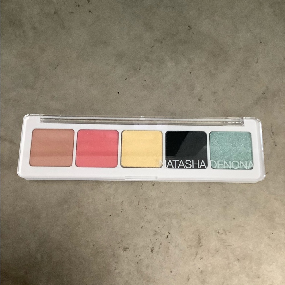 NEW NATASHA DENONA JUBILEE EYESHADOW PALETTE - Picture 10 of 10